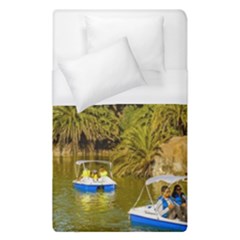 Parque Rodo Park, Montevideo, Uruguay Duvet Cover (single Size) by dflcprintsclothing