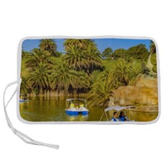 Parque Rodo Park, Montevideo, Uruguay Pen Storage Case (m) by dflcprintsclothing