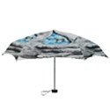 Hands Horse Hand Dream Mini Folding Umbrellas View3