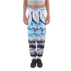 Hands Horse Hand Dream Women s Jogger Sweatpants