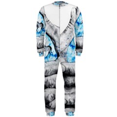 Hands Horse Hand Dream Onepiece Jumpsuit (men)  by HermanTelo