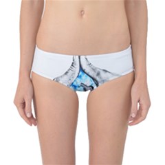 Hands Horse Hand Dream Classic Bikini Bottoms