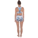 Hands Horse Hand Dream Racerback Boyleg Bikini Set View2