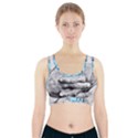 Hands Horse Hand Dream Sports Bra With Pocket View1