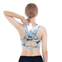 Hands Horse Hand Dream Sports Bra With Pocket View2