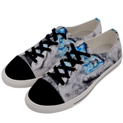 Hands Horse Hand Dream Men s Low Top Canvas Sneakers by HermanTelo