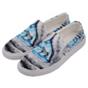 Hands Horse Hand Dream Men s Canvas Slip Ons View2