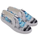 Hands Horse Hand Dream Men s Canvas Slip Ons View3