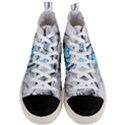 Hands Horse Hand Dream Men s Mid-Top Canvas Sneakers View1