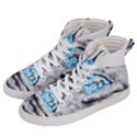 Hands Horse Hand Dream Men s Hi-Top Skate Sneakers View2