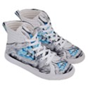 Hands Horse Hand Dream Men s Hi-Top Skate Sneakers View3