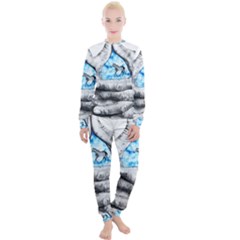 Hands Horse Hand Dream Women s Lounge Set