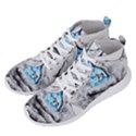 Hands Horse Hand Dream Men s Lightweight High Top Sneakers View2