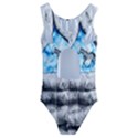 Hands Horse Hand Dream Kids  Cut-Out Back One Piece Swimsuit View2