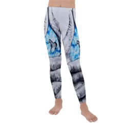 Hands Horse Hand Dream Kids  Lightweight Velour Leggings