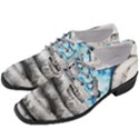 Hands Horse Hand Dream Women Heeled Oxford Shoes View2