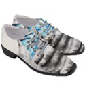 Hands Horse Hand Dream Women Heeled Oxford Shoes View3