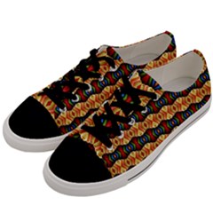 Jester 015 Ix Men s Low Top Canvas Sneakers by mrozare