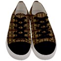 Budapest 002ix Men s Low Top Canvas Sneakers View1