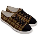 Budapest 002ix Men s Low Top Canvas Sneakers View3