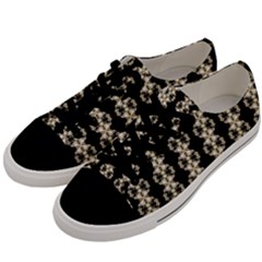 Athens 010ix Men s Low Top Canvas Sneakers by mrozarn