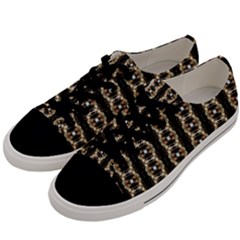 Athens 007ix Men s Low Top Canvas Sneakers by mrozarn