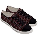 Berlin 013ix Men s Low Top Canvas Sneakers View3