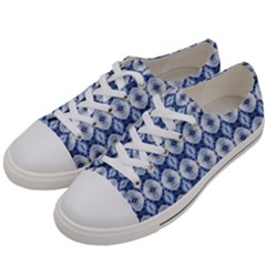 Salvador 015ix Men s Low Top Canvas Sneakers by mrozark