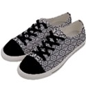 Hobart  Men s Low Top Canvas Sneakers View2