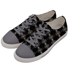 Springfield 009viii Men s Low Top Canvas Sneakers