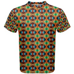 Eclectic  Men s Cotton Tee by mrozarg