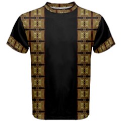 Budapest 002ix Men s Cotton Tee by mrozarn