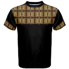 Budapest 002ix Men s Cotton Tee by mrozarn