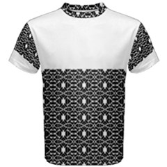 Wodonga Ix Men s Cotton Tee by mrozarl