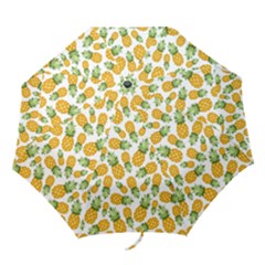 Pineapples Folding Umbrellas by goljakoff