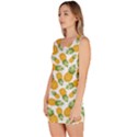 Pineapples Bodycon Dress View2