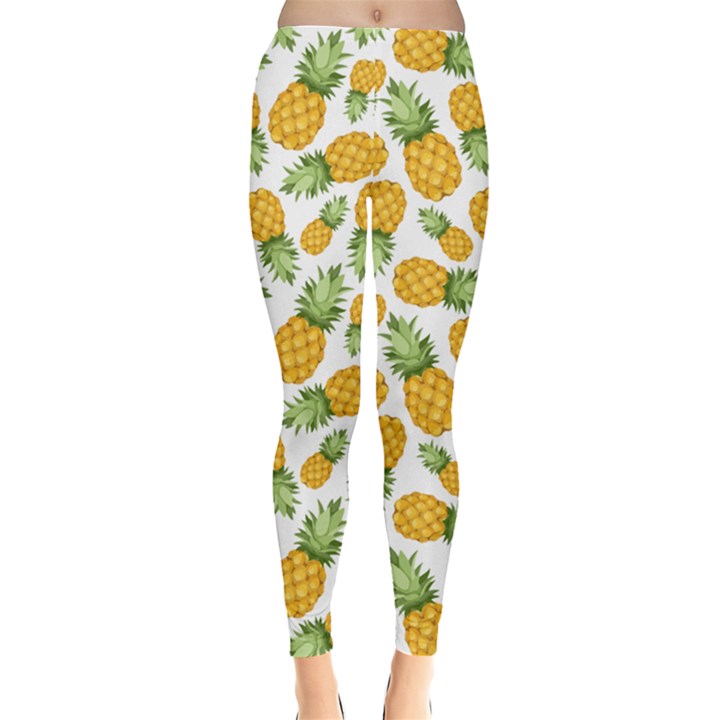 Pineapples Leggings 