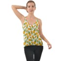 Pineapples Chiffon Cami View1