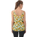 Pineapples Chiffon Cami View2