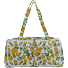 Pineapples Multi Function Bag by goljakoff