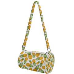 Pineapples Mini Cylinder Bag