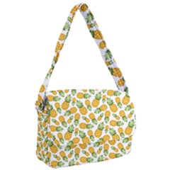 Pineapples Courier Bag by goljakoff