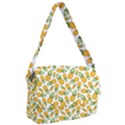 Pineapples Courier Bag View1