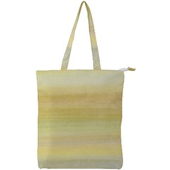 Summer Shades Watercolor Double Zip Up Tote Bag by Sbari