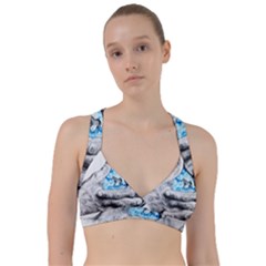 Hands Horse Hand Dream Sweetheart Sports Bra