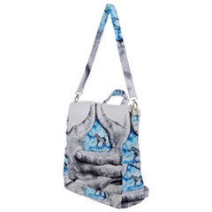 Hands Horse Hand Dream Crossbody Backpack