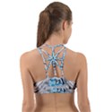 Hands Horse Hand Dream Back Web Sports Bra View2