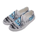 Hands Horse Hand Dream Women s Canvas Slip Ons View2