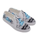 Hands Horse Hand Dream Women s Canvas Slip Ons View3