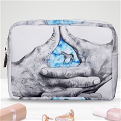 Hands Horse Hand Dream Make Up Pouch (medium) by HermanTelo